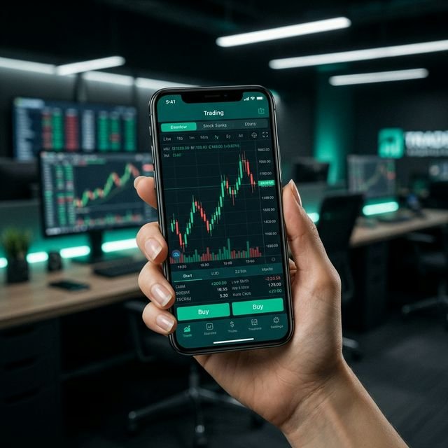 Global Markets at Your Fingertips with amirifx
